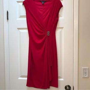 American Living Red Dress Size 8
